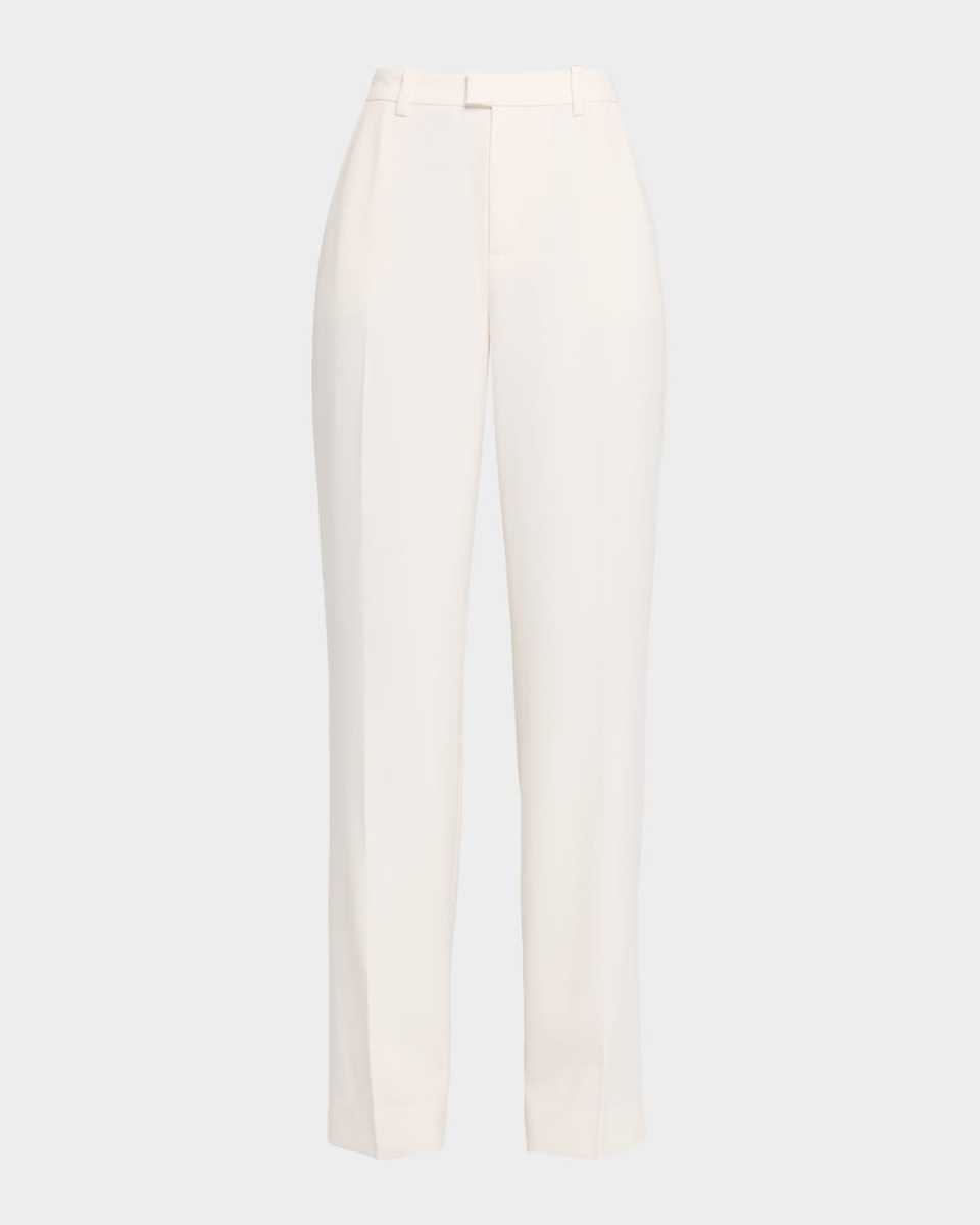 The Odessa Straight-Leg Pants